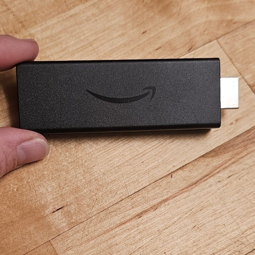 Amazon Fire TV Stick Lite Streaming Media Player Black Model S3L46N